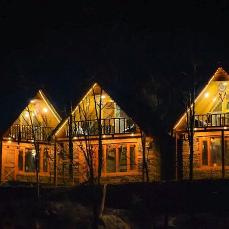Sainj Riverside Cottages Extérieur photo