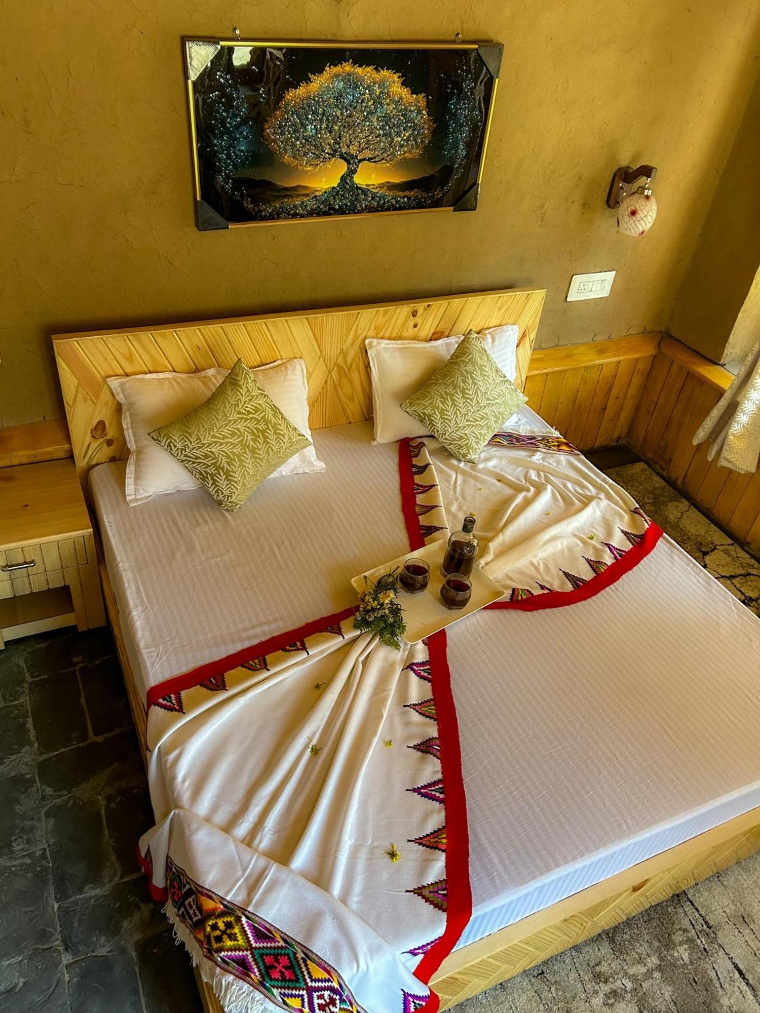 Sainj Riverside Cottages Extérieur photo
