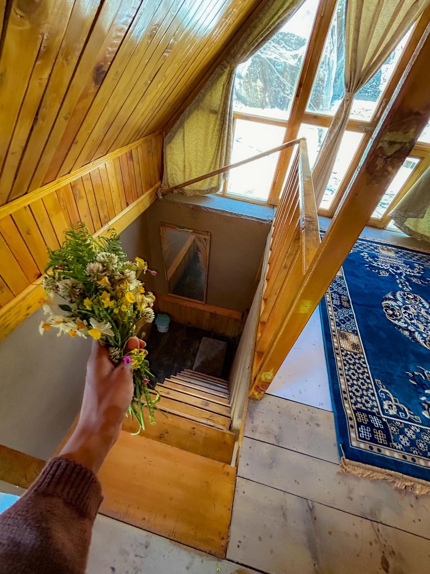 Sainj Riverside Cottages Extérieur photo