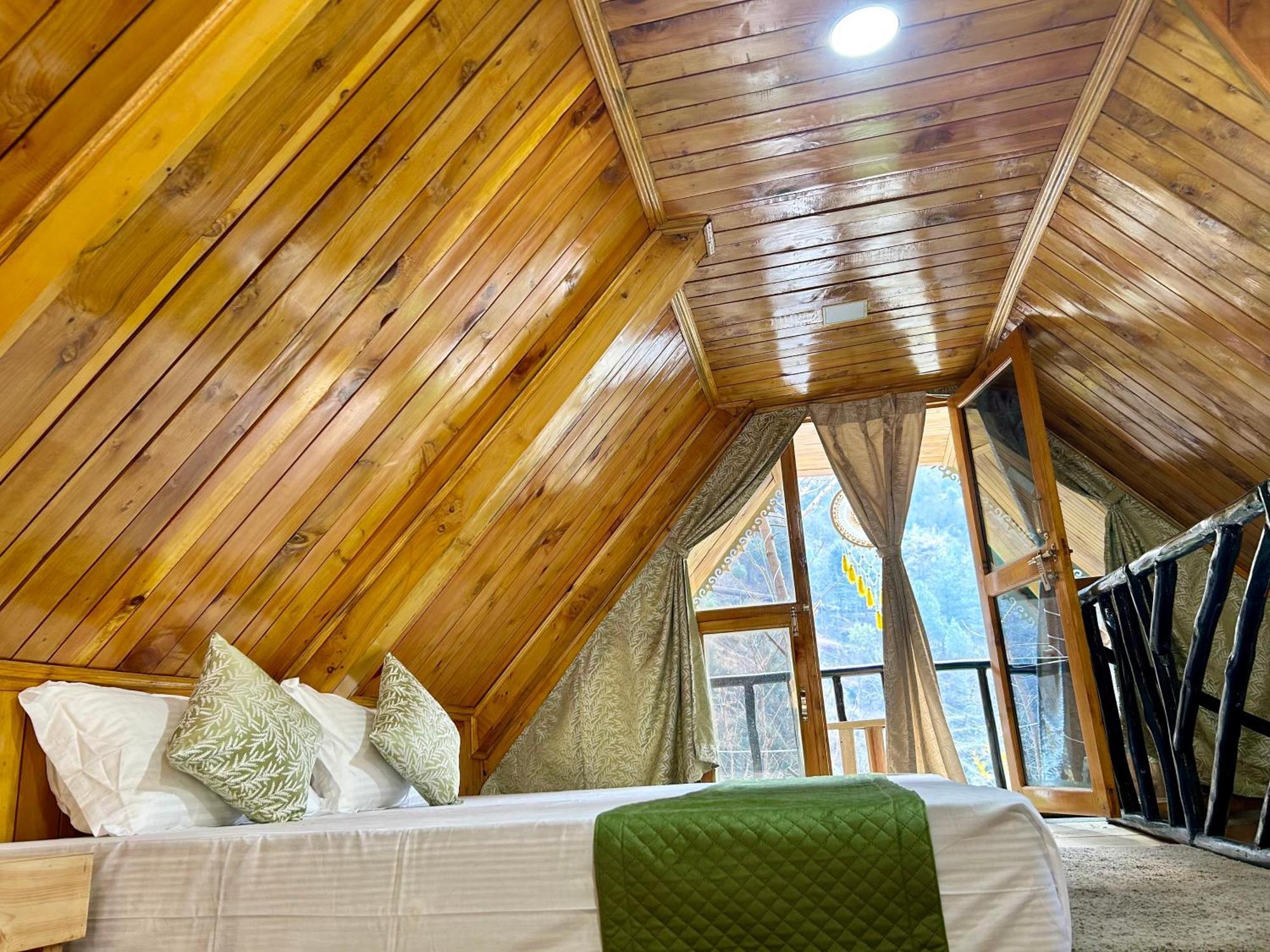 Sainj Riverside Cottages Extérieur photo